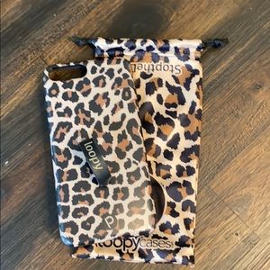 iPhone 7/8+ phone case by Loppy